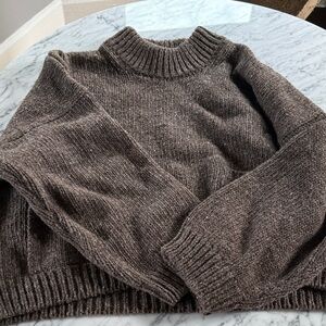 Repost - Babaa Jumper No 23 - Oak